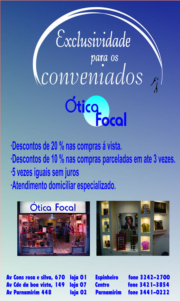 Ótica FOCAL